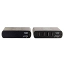 C2G 4-Port USB 2.0 over Cat5 Extender