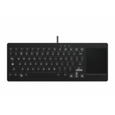 TG3 CK78: Compact Notebook-Style Medical Keyboard