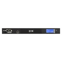 Eaton ATS Rack PDU 1U 120V 1.92 kW 2 5-20P Input and 10 5-20R Single-Phase