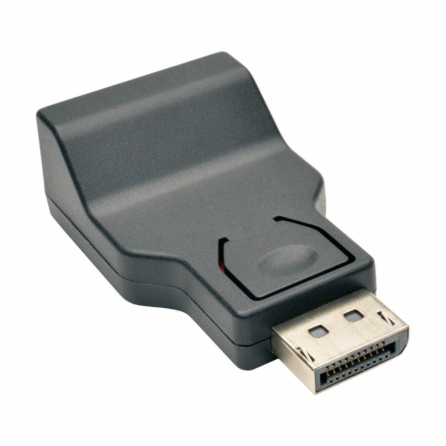 Eaton Tripp Lite Series DisplayPort 1.2 to VGA Active Compact Adapter Video Converter (M/F)