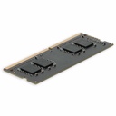 AddOn Dell® A8547956 Compatible 8GB DDR4-2400MHz Unbuffered Single Rank x8 1.2V 260-pin CL15 SODIMM