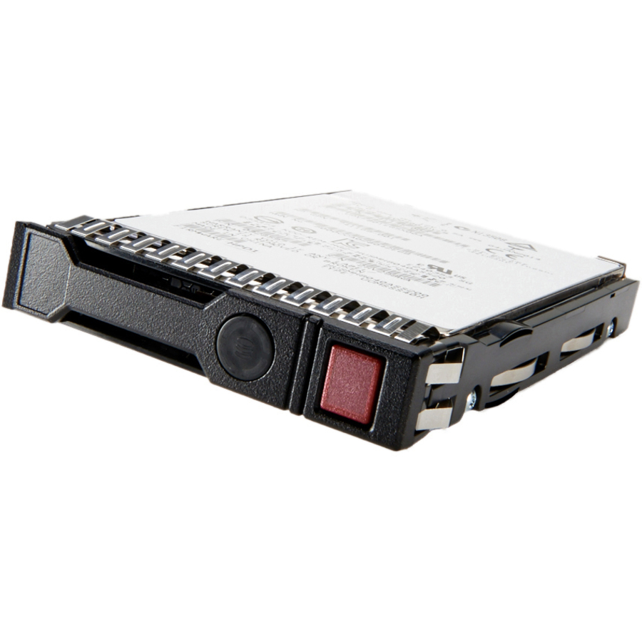 HPE 800 GB Solid State Drive - 2.5" Internal - SAS (24Gb/s SAS) - Mixed Use