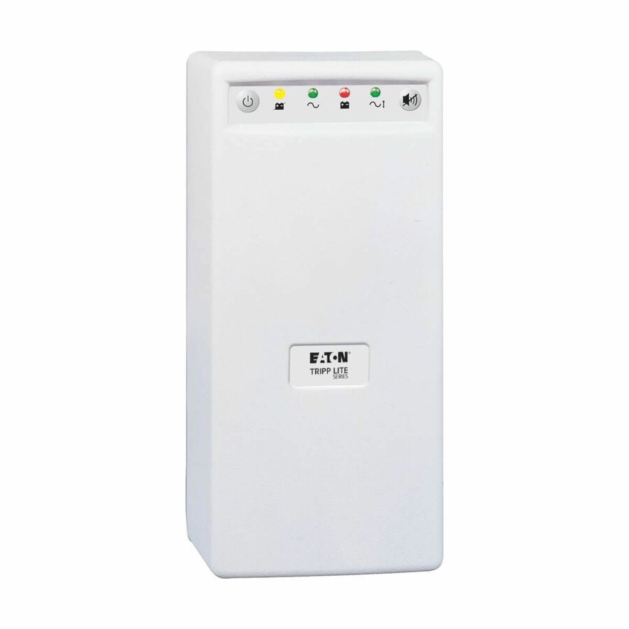 Tripp Lite by Eaton UPS OmniSmart 120V 330VA 225W UL 60601-1 Medical Grade Line-Interactive UPS Tower DB9 Serial