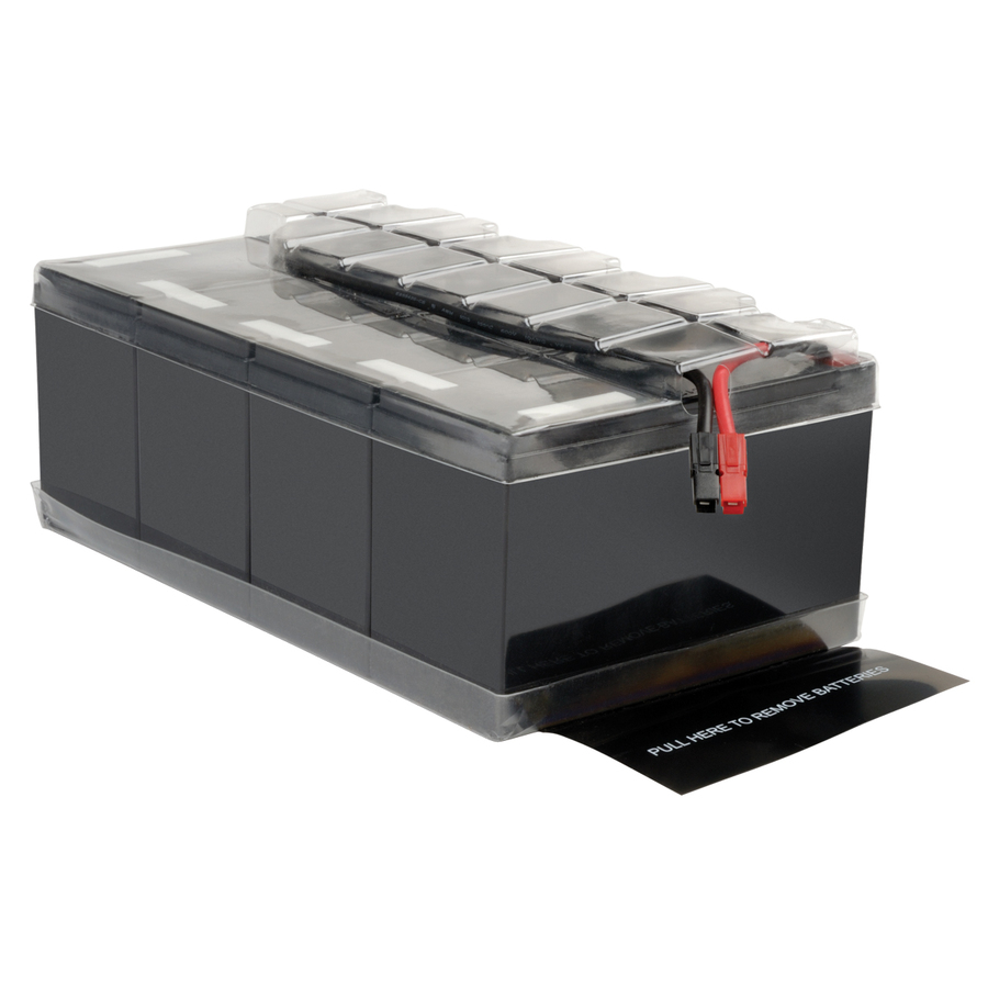 Eaton Tripp Lite Series 2U UPS Replacement 48VDC Battery Cartridge for Select SmartPro UPS, TAA