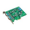 Advantech 2-port RS-232/422/485 PCI Express Communication Card w/Surge