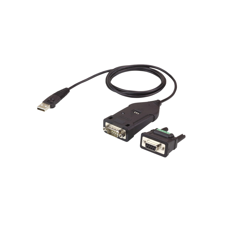 ATEN USB to RS-422/485 Adapter