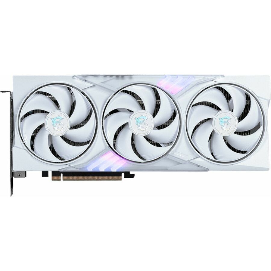 MSI GeForce RTX™ 5060 Ti 8G GAMING TRIO OC WHITE - G506T-8GTCW - 8GB GDDR7 - DisplayPort - HDMI