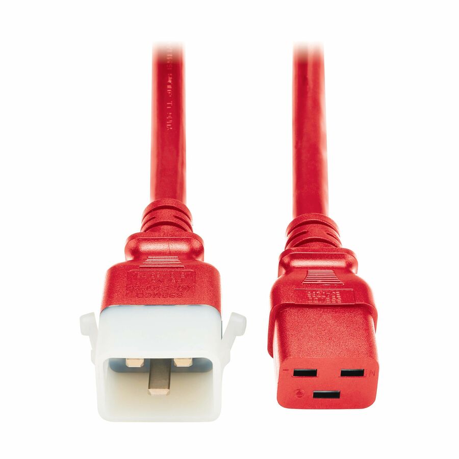 Tripp Lite series P036-E04-ARD-6 Standard Power Cord
