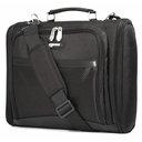 Mobile Edge Express Carrying Case (Briefcase) for 16" Notebook, Chromebook - Black