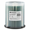 Verbatim 97016 DVD Recordable Media - DVD-R - 16x - 4.70 GB - 100 / Pack - White