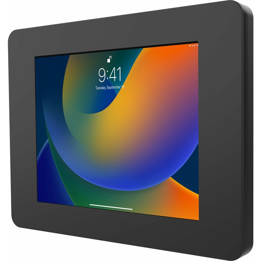 CTA Digital Premium VESA Locking Mount for iPad Gen 10 - 10.9" , 9.7-11" Tablets
