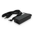 AddOn 6ft Toshiba PA3468E-1AC3 Compatible 75W 19V at 3.95A Black 5.5 mm x 2.5 mm Laptop Power Adapter and Cable