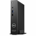 Dell OptiPlex 3000 Thin Client - Intel Pentium Silver N6005 Quad-core (4 Core) 2 GHz - Standard Black