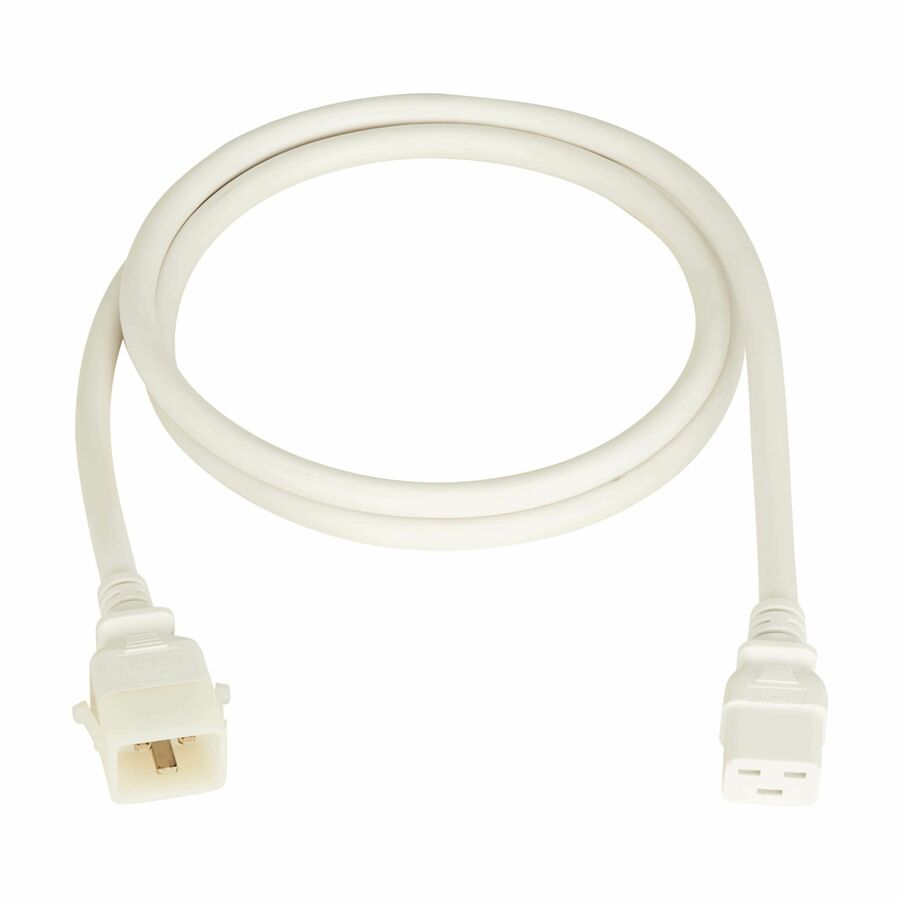 Tripp Lite series P036-E06-AWH-6 Standard Power Cord