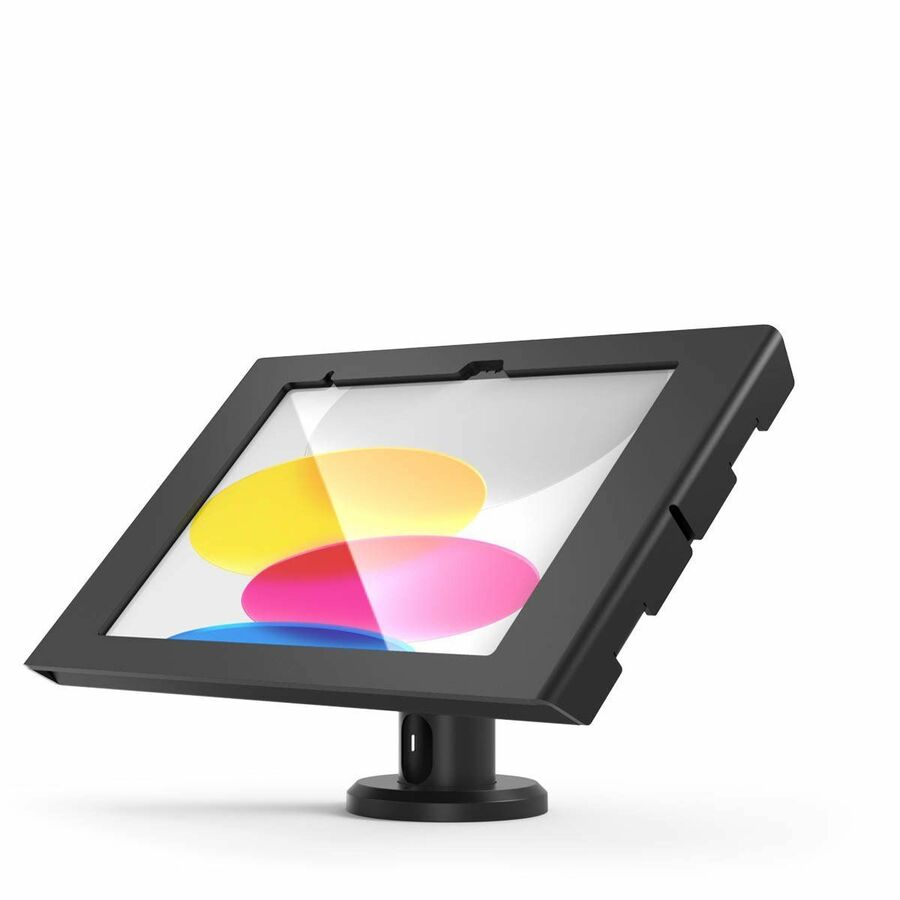 iPad 10th-11th (A16) Gen, Apex Enclosure Tilting Stand 4" Black