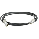 Accortec100GBASE-CR4 QSFP100 to QSFP100 Twinax Copper Cable Arista Compatible- 1M