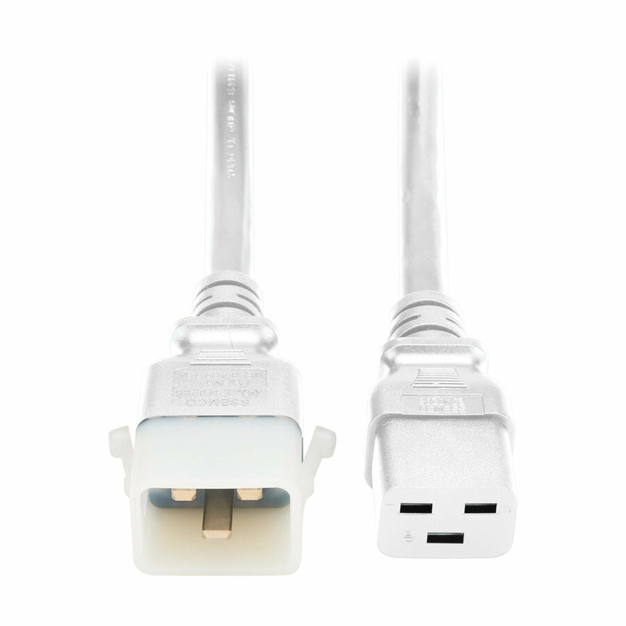 Tripp Lite series P036-E04-AWH-6 Standard Power Cord