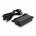 AddOn 6ft Acer ADP-60XB Compatible 60W 19V at 3.16A Black 5.5 mm x 2.5 mm Laptop Power Adapter and Cable