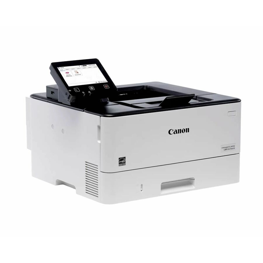 Canon imageCLASS LBP247dw II Wired/Wireless Laser Printer - Monochrome