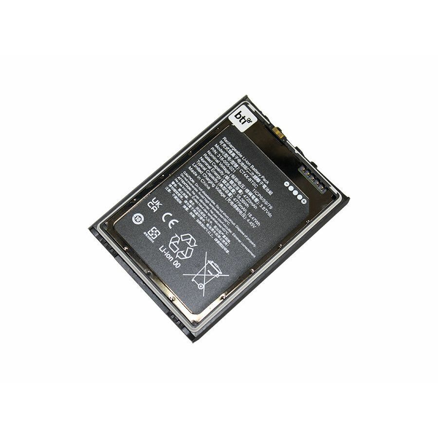 BTI CT4X-BTSC-001-BTI 3.87V 4775MAH 18.47WH Li-ION SCANNER BATTERY FOR HONEYWELL