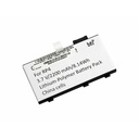 BTI BTRY-RF85-44MA1-01-BTI 3.7V 2200MAH 8.14WH Li-ION SCANNER BATTERY FOR ZEBRA