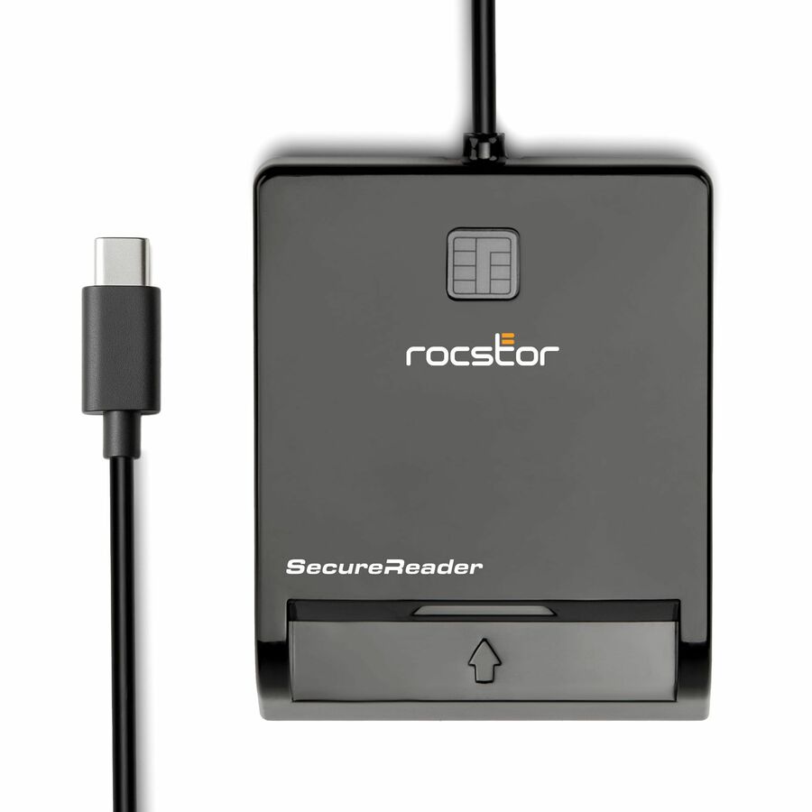 Rocstor SecureReader CR15 Smart Card Reader