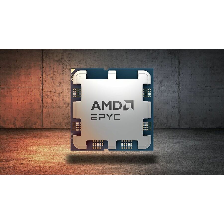 AMD EPYC 4005 4565P Hexadeca-core (16 Core) 4.30 GHz Processor - OEM Pack