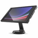 Galaxy Tab S9/S10/S11 Ultra 14.6" Apex Enclosure Mast Counter Stand Black