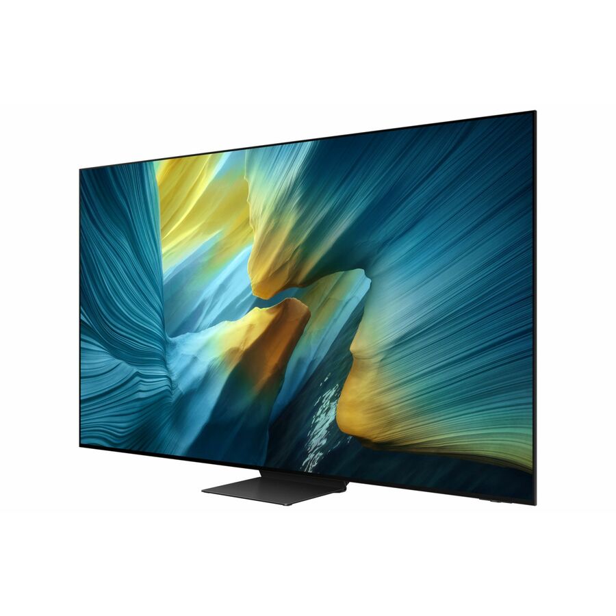 Samsung S95F QN83S95FAE 82.5" Smart OLED TV - 4K UHDTV - Graphite Black