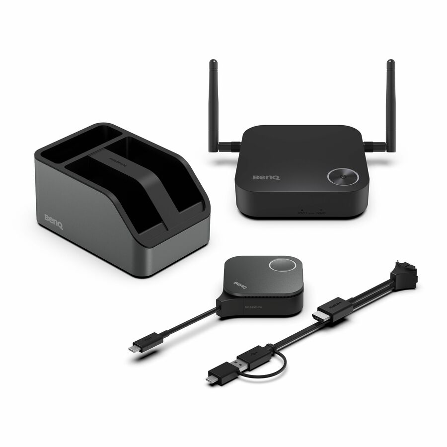 BenQ InstaShow WDC15 4K UHD Wireless Presentation System