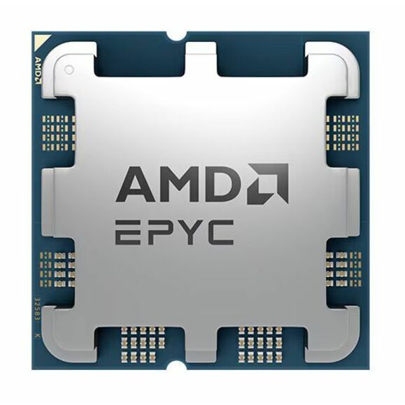AMD EPYC 4005 4465P Dodeca-core (12 Core) 3.40 GHz Processor - OEM Pack