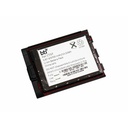 BTI CT37-BTSC-002-BTI 3.87V 3700MAH 14.32WH Li-ION SCANNER BATTERY FOR HONEYWELL