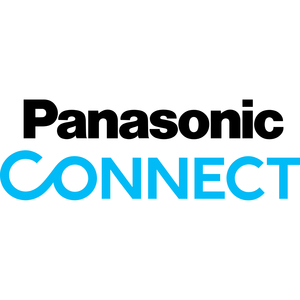 Panasonic Connect LCD Projector - Black