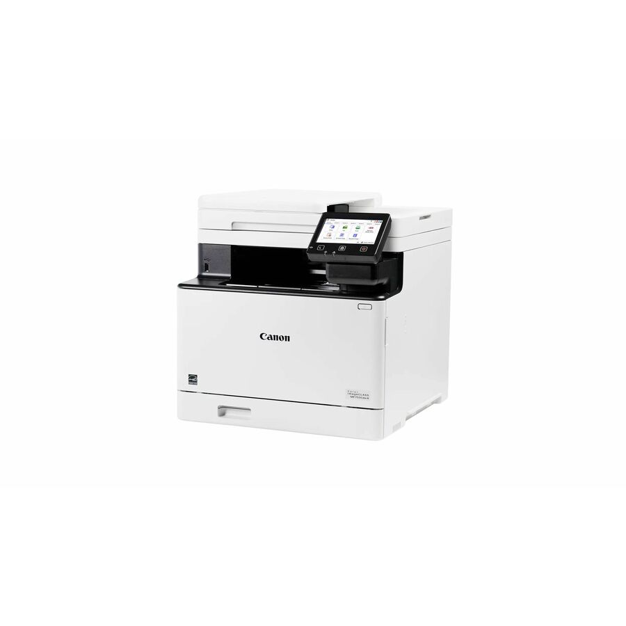Canon imageCLASS MF753Cdw II Wired & Wireless Laser Multifunction Printer - Color - Black, White