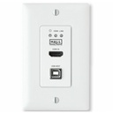 Hall Research Video Extender Transmitter