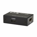 Tripp Lite series 8K HDMI Signal Booster/Extender (F/F) - 8K 60 Hz, 4K 120 Hz, 4:4:4, HDR10+, Up to 10 m (32.8 ft.)