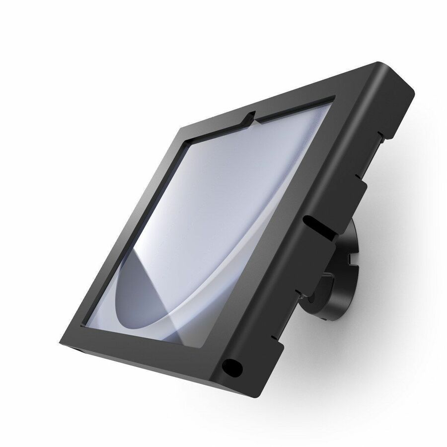Galaxy Tab A9+/A11+ Apex Enclosure Bow Tilting Wall Mount Black