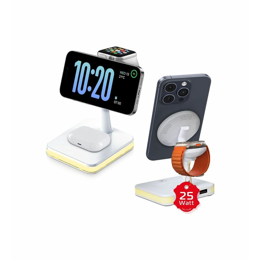 Spracht Flex Charge 4 FC4W Induction Charger