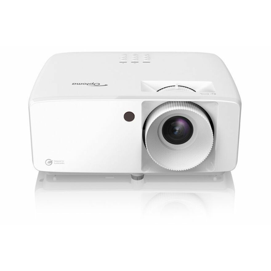 Optoma ZH520 3D DLP Projector - 16:9 - Portable