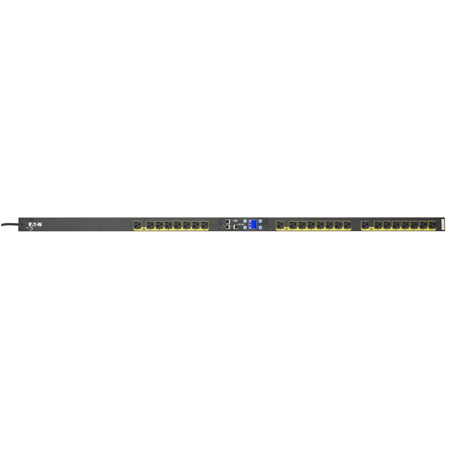 Eaton Managed Rack PDU 1.92 kW max 120V 16A 0U 24 Outlet Single-Phase PDU