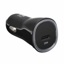 Eaton Tripp Lite Series USB Car Charger - 25W PD Charging, USB-C, Black