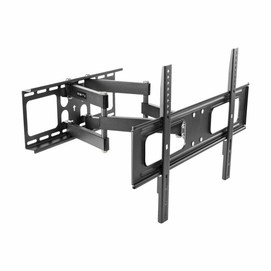 Tripp Lite by Eaton Outdoor Full-Motion TV Wall Mount with Fully Articulating Arm for 37" to 80" Flat-Screen Displays