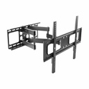Tripp Lite by Eaton Outdoor Full-Motion TV Wall Mount with Fully Articulating Arm for 37" to 80" Flat-Screen Displays