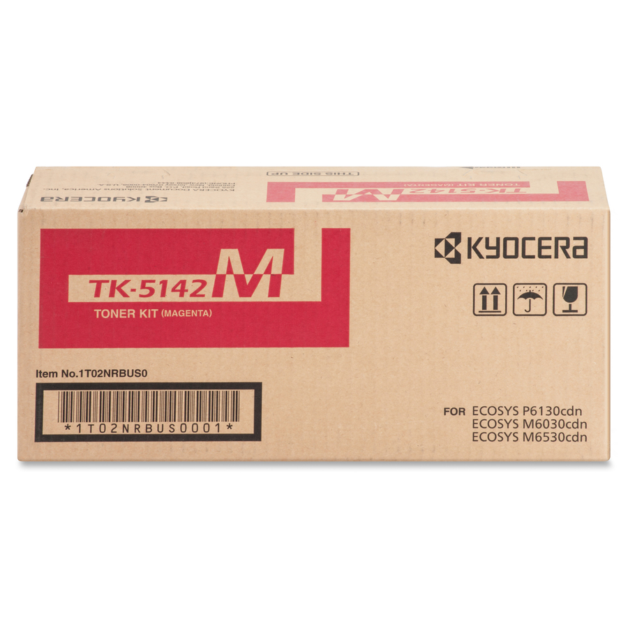 Kyocera TK-5142M Original Toner Cartridge