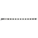 Tripp Lite by Eaton 12-Outlet Power Strip with Surge Protection 15 ft. (4.57 m) Cord 1050 Joules 36 in. length