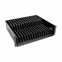 Tripp Lite by Eaton SmartRack 3U Rack-Mount Configurable Storage Shelf for Personal Electronics