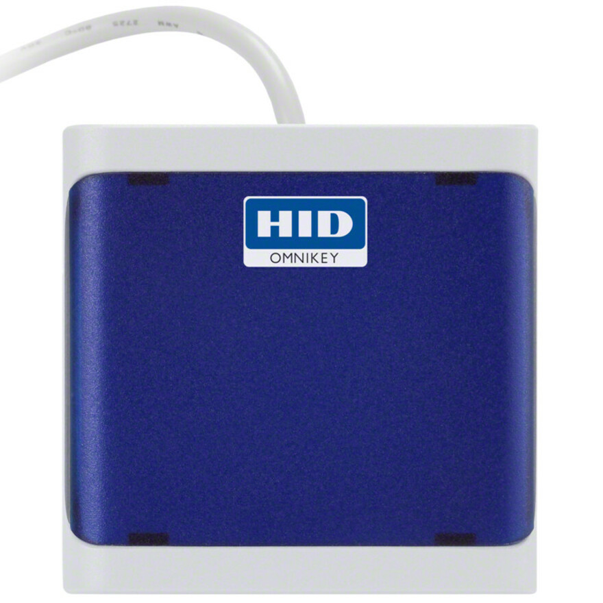 HID OMNIKEY 5022 Smart Card Reader