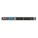 Eaton Managed Rack PDU 3.84 kW max 200-240V 16A 50-60Hz 1U Single-Phase PDU