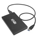 Eaton Tripp Lite Series USB 3.1 Gen 1 (5 Gbps) 2.5 in. SATA SSD/HDD to USB-A Enclosure Adapter with UASP Support
