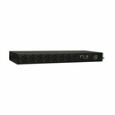 Tripp Lite by Eaton PDU 1.9kW Single-Phase Switched PDU - LX Interface 120V Outlets (16 5-15/20R) L5-20P/5-20P Input 12 ft. (3.66 m) Cord 1U Rack-Mount TAA